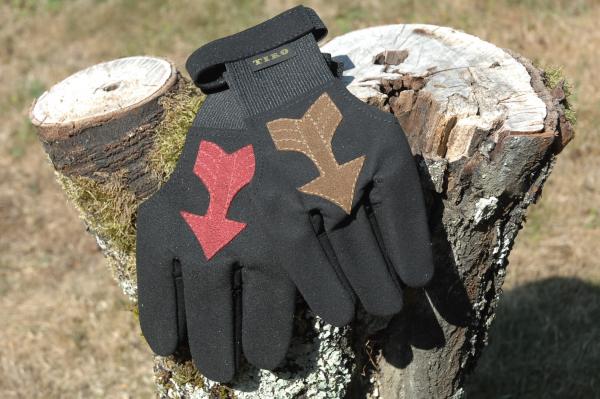 Handschuh Deluxe Premium Microfaser